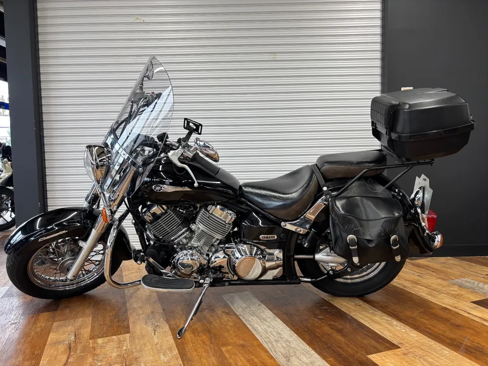 Yamaha Drag Star 400 Classic из Японии, фото 2
