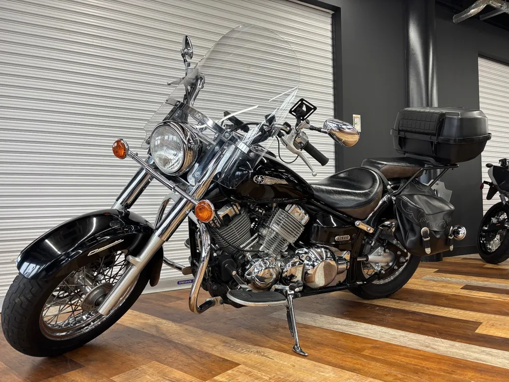 Yamaha Drag Star 400 Classic из Японии, фото 4