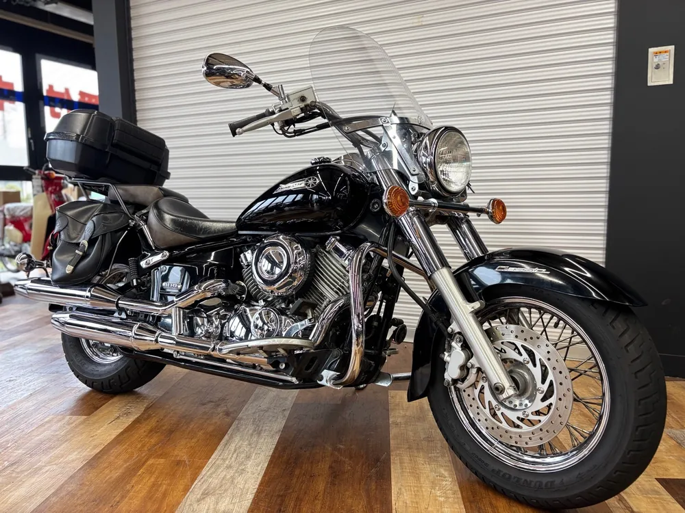Yamaha Drag Star 400 Classic из Японии, фото 5
