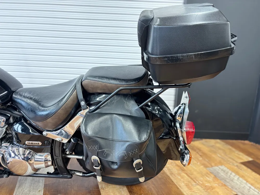 Yamaha Drag Star 400 Classic из Японии, фото 8