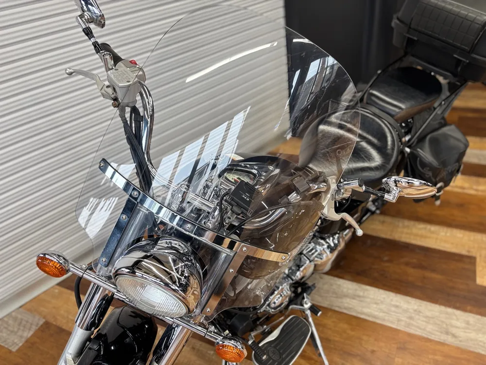 Yamaha Drag Star 400 Classic из Японии, фото 9