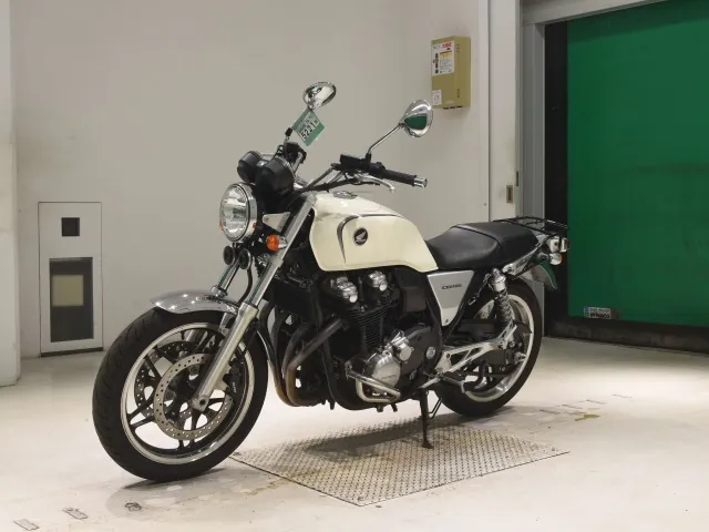 Honda CB1100F 2010, белый, фото 4