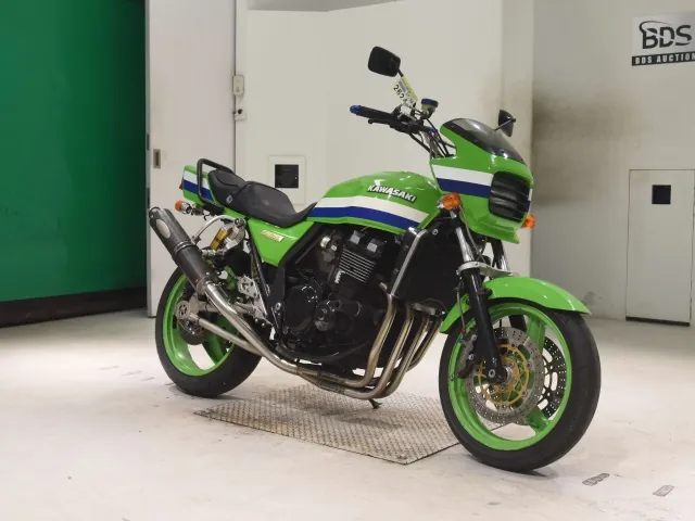 Kawasaki ZRX400-II из Японии, фото 3