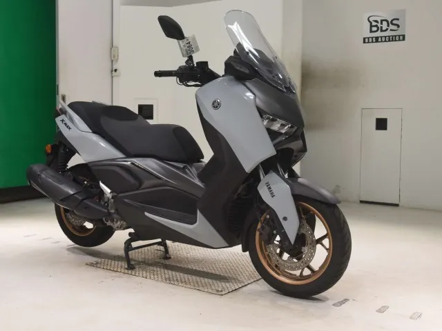 Yamaha X-Max250-2, black | gray, фото 3