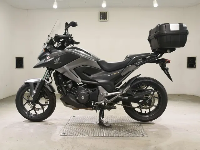 Honda Nc750Xdld 2014, gunmetal, фото 2