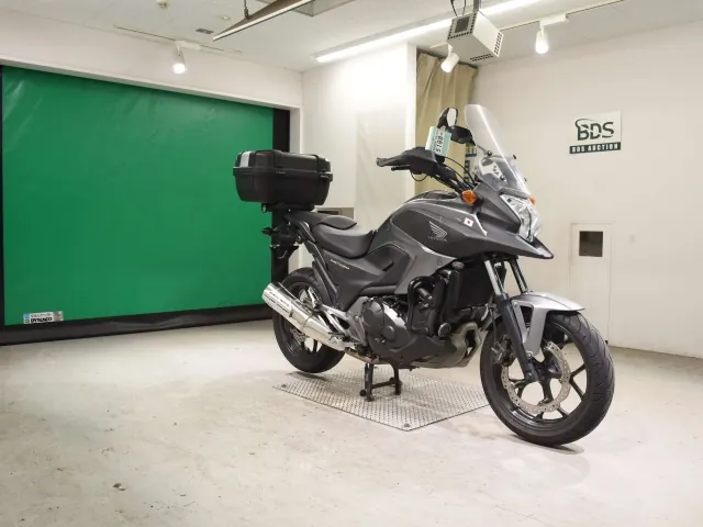 Honda Nc750Xdld 2014, gunmetal, фото 3