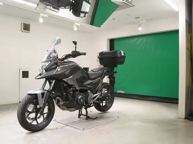 Honda Nc750Xdld 2014, gunmetal, фото 4