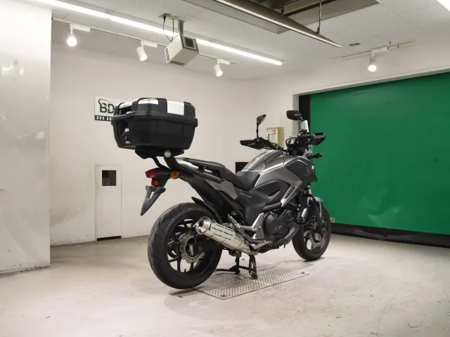 Honda Nc750Xdld 2014, gunmetal, фото 5
