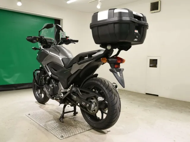 Honda Nc750Xdld 2014, gunmetal, фото 6