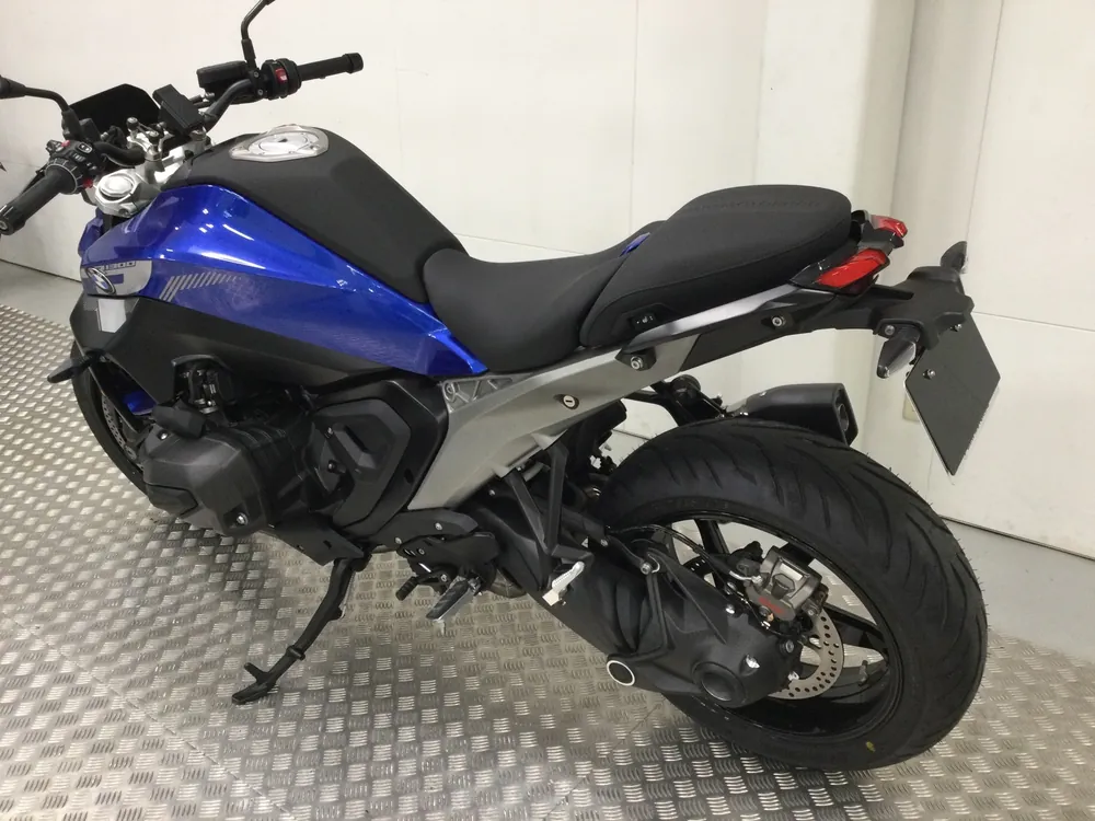 BMW R1300Rs Asa 2026, синий, фото 4