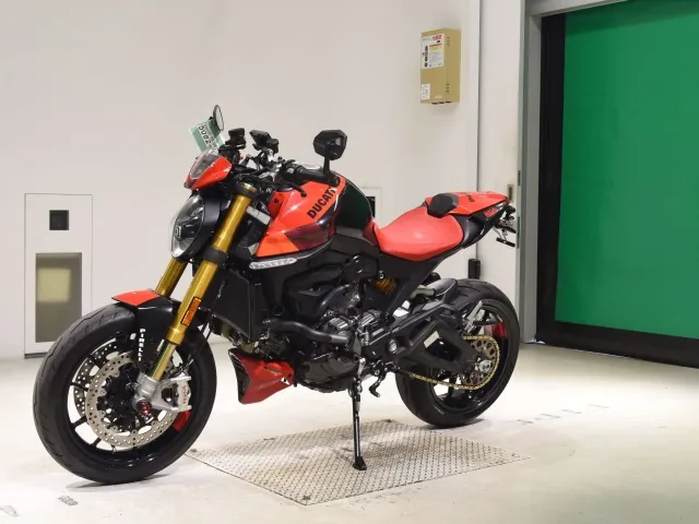Ducati M937SP 2025, red | black, фото 4