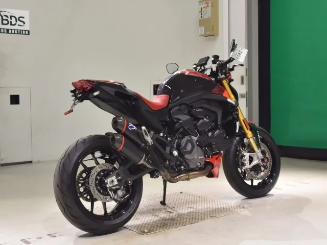 Ducati M937SP 2025, red | black, фото 5