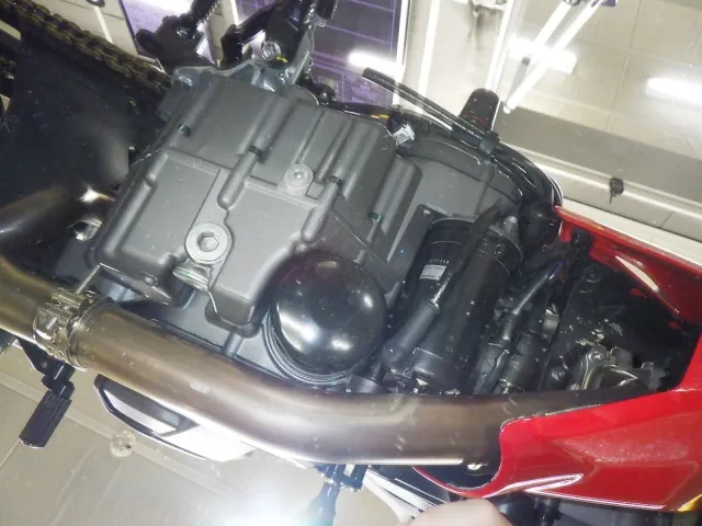 Ducati M937SP 2025, red | black, фото 7