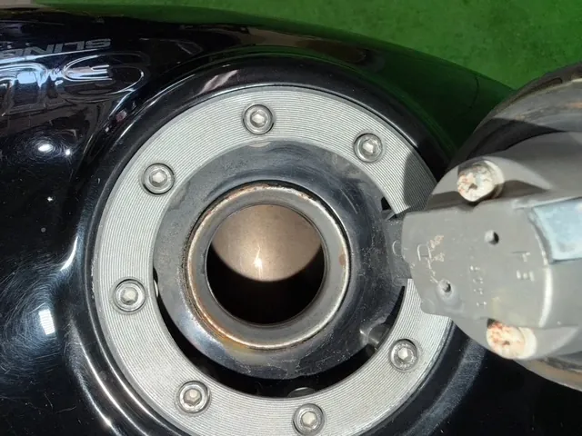 Suzuki Bandit250 1991, фото 9