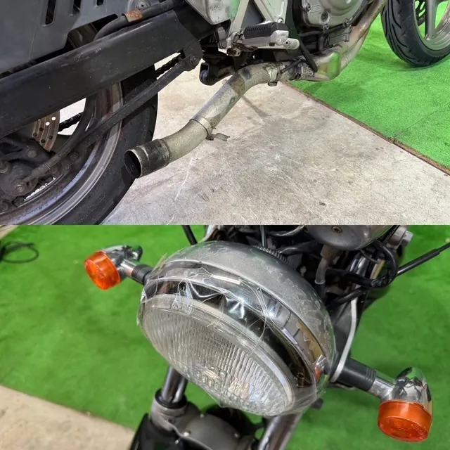 Suzuki Bandit250 1991, фото 10