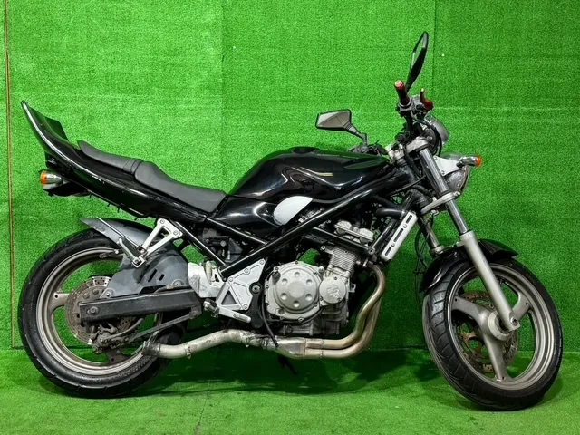 Suzuki Bandit250 1991, фото 3