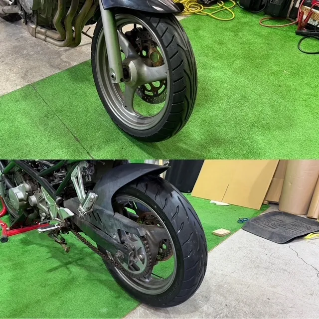 Suzuki Bandit250 1991, фото 7