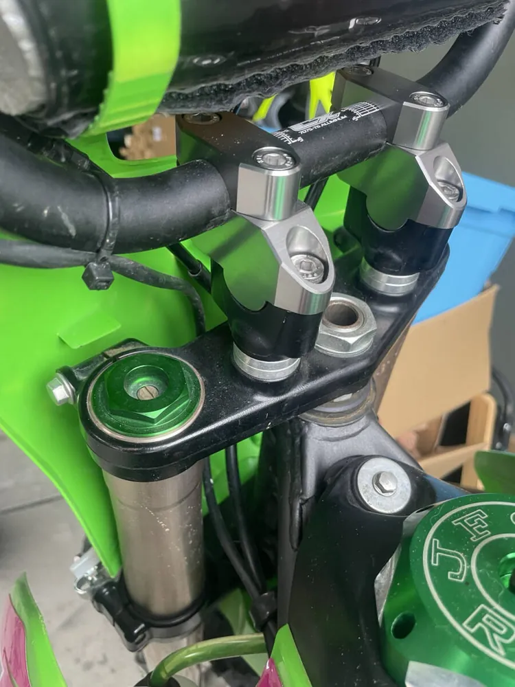 Kawasaki KX112 2023, фото 2
