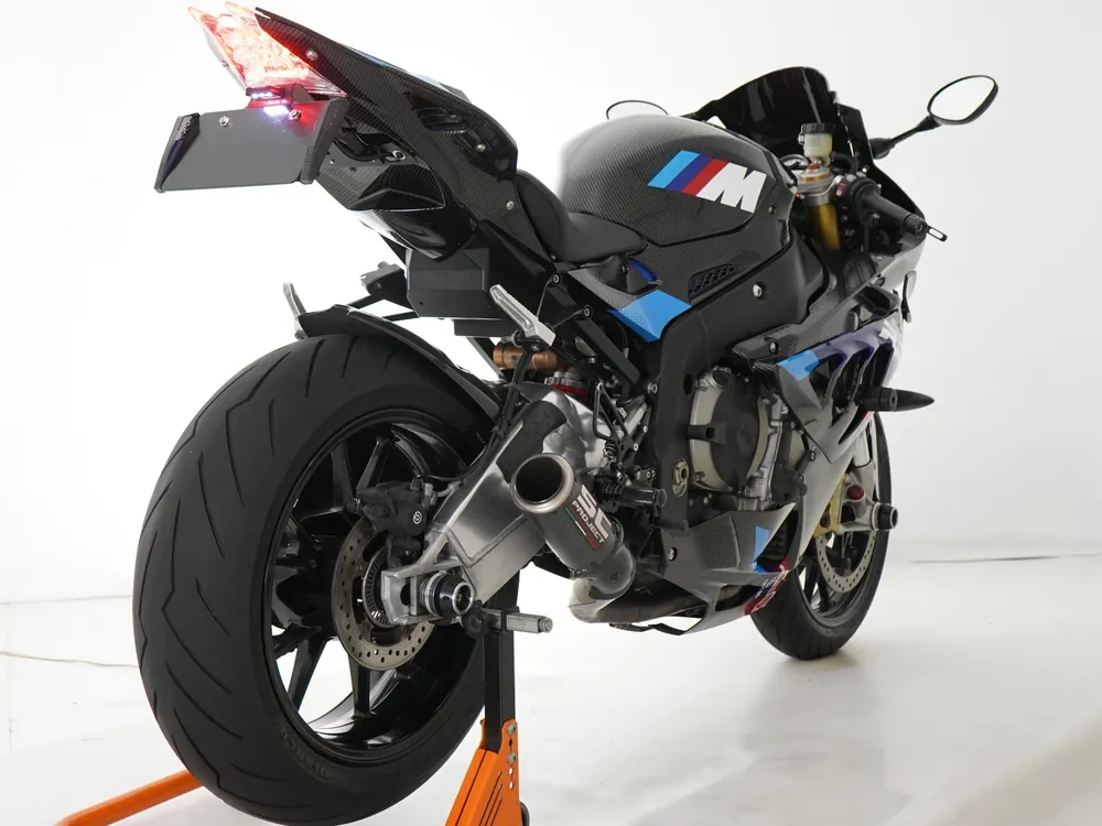 BMW S1000Rr 2013, чёрный, фото 5