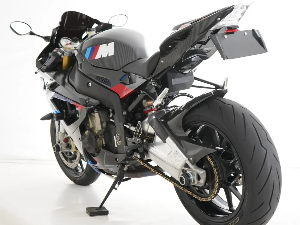 BMW S1000Rr 2013, чёрный, фото 8