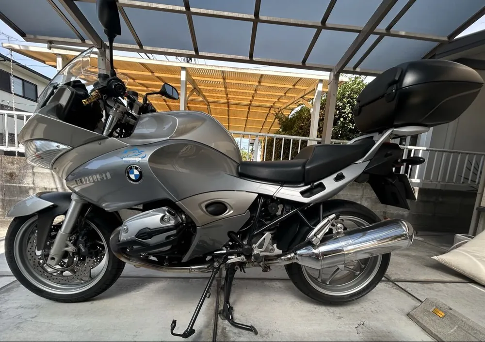 BMW R1200ST 2006, фото 8