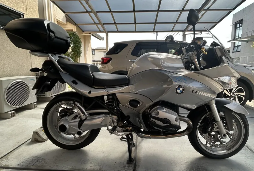 BMW R1200ST 2006, фото 9