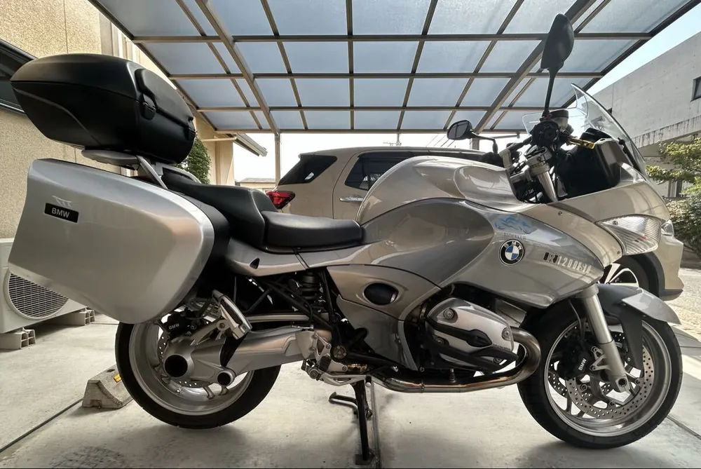 BMW R1200ST 2006, фото 3