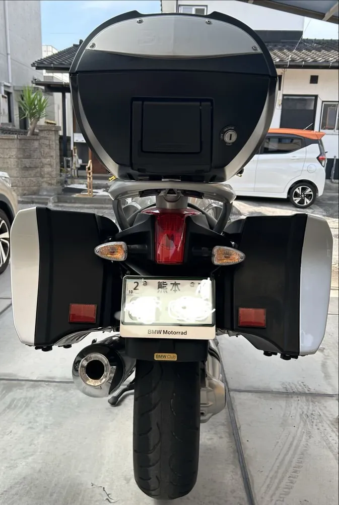BMW R1200ST 2006, фото 5