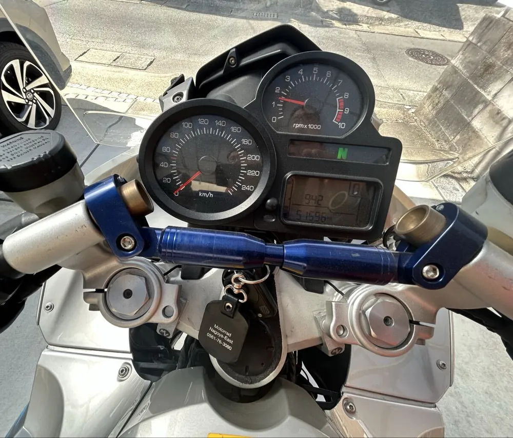 BMW R1200ST 2006, фото 6
