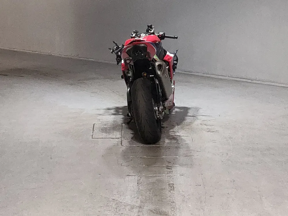 Honda Cbr1000Rr-Rsp, красный, синий, фото 4