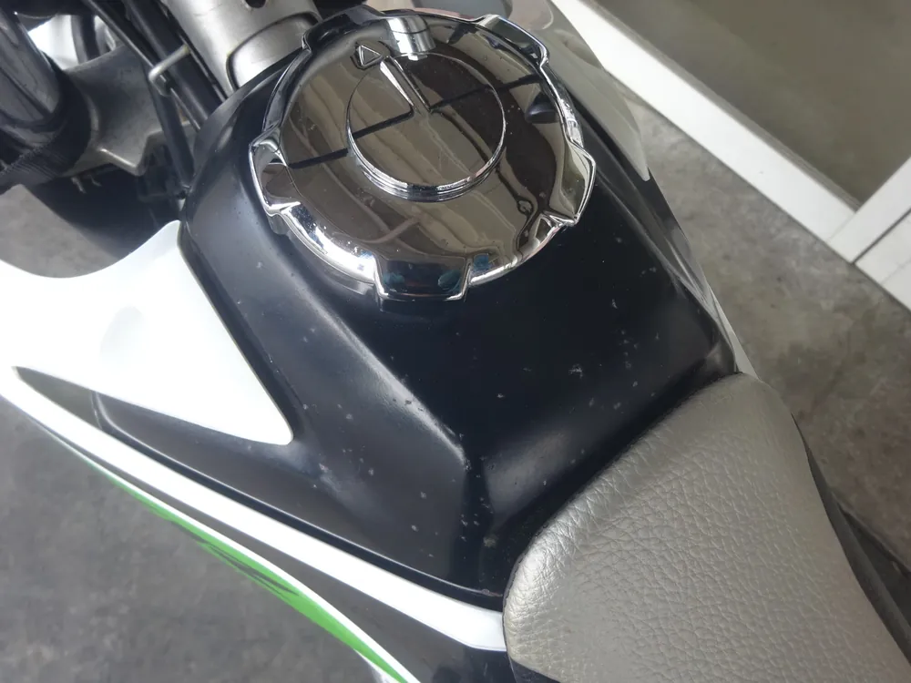 Honda XR230, white/black, фото 11