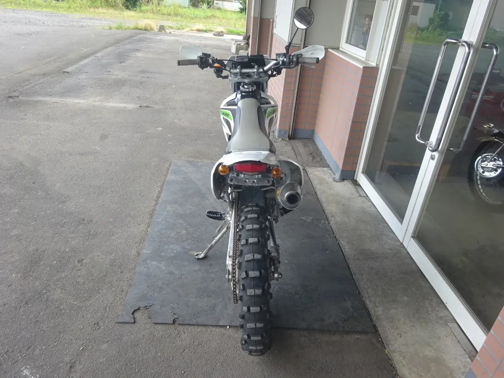 Honda XR230, white/black, фото 7