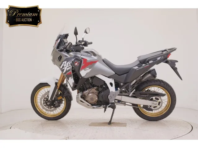 Honda Crf1100L-2D Adventure 2026, matt gun, фото 2