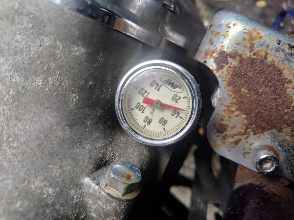 Suzuki VS1400 1987, фото 6