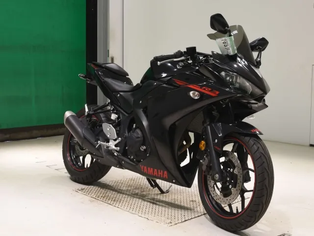 Yamaha MT-03 2016, чёрный, фото 3