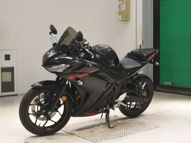 Yamaha MT-03 2016, чёрный, фото 4