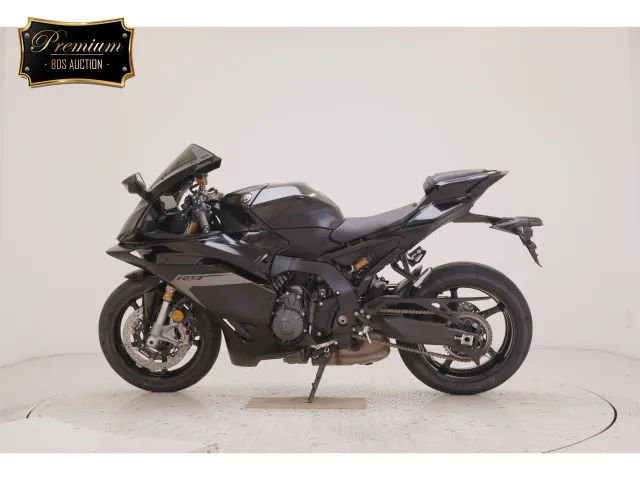 Yamaha Yzf-R970Th 2025, чёрный, фото 2
