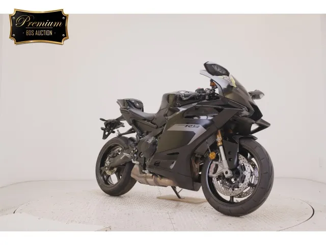 Yamaha Yzf-R970Th 2025, чёрный, фото 3