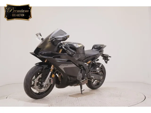 Yamaha Yzf-R970Th 2025, чёрный, фото 4