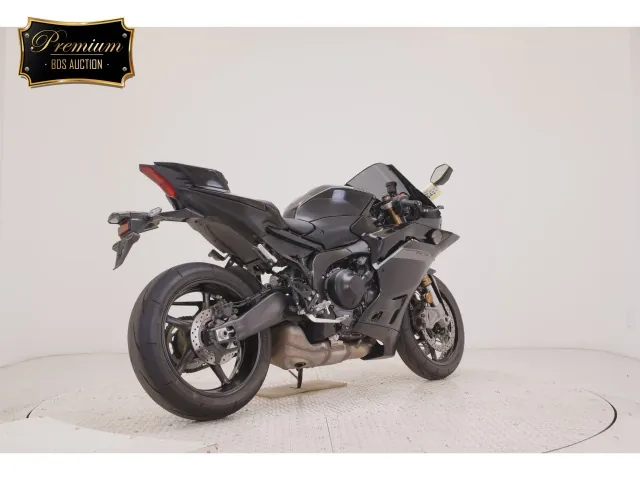 Yamaha Yzf-R970Th 2025, чёрный, фото 5
