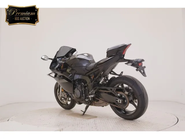 Yamaha Yzf-R970Th 2025, чёрный, фото 6
