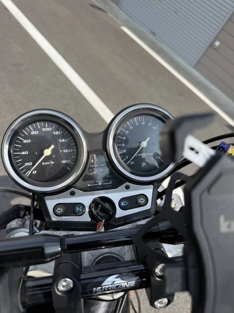 Honda CB400SF VTEC 1999, фото 8