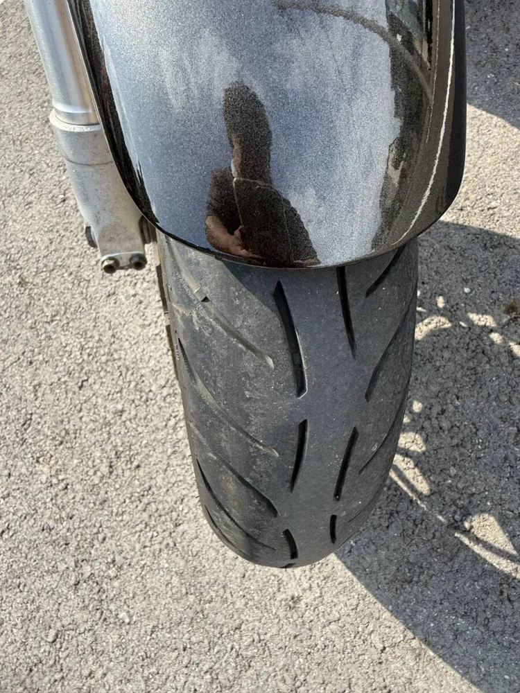 Honda CB400SF VTEC 1999, фото 10