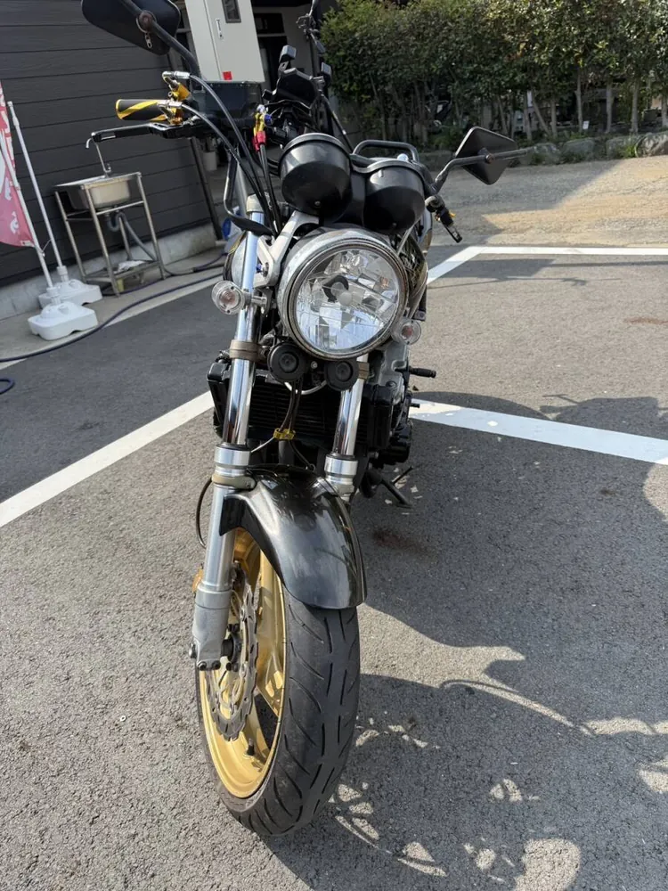 Honda CB400SF VTEC 1999, фото 3