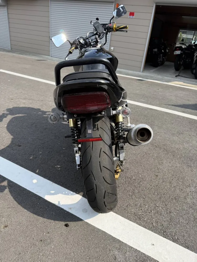 Honda CB400SF VTEC 1999, фото 5