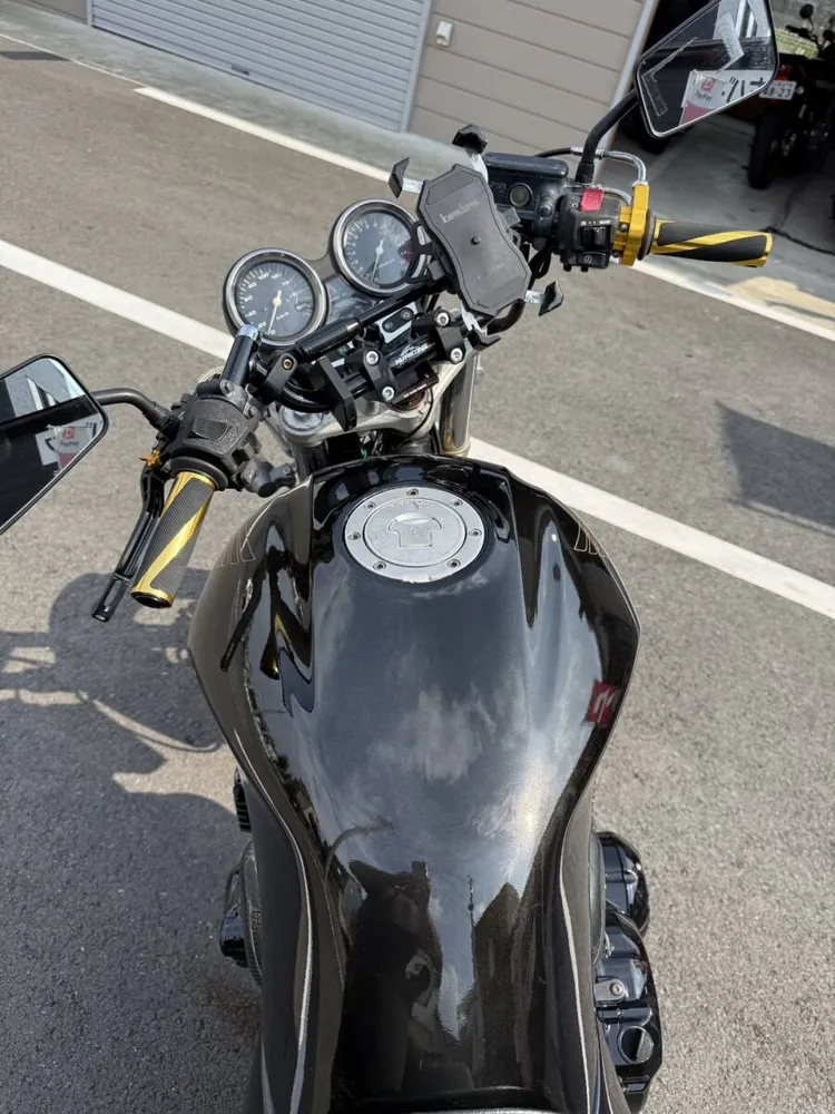 Honda CB400SF VTEC 1999, фото 7