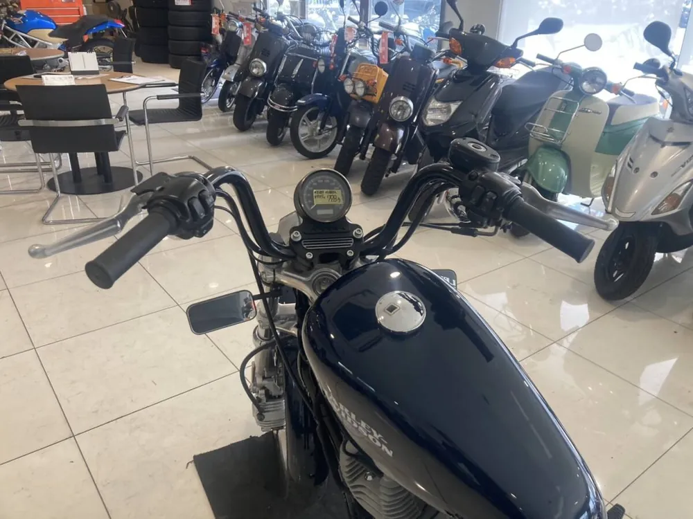 Harley-Davidson XL883L 2009, фото 8