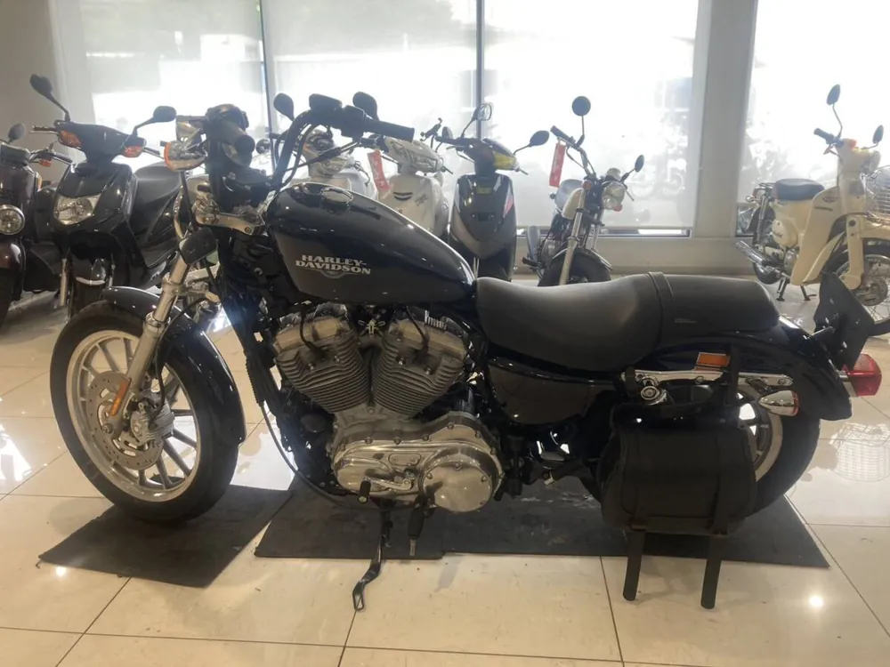 Harley-Davidson XL883L 2009, фото 3