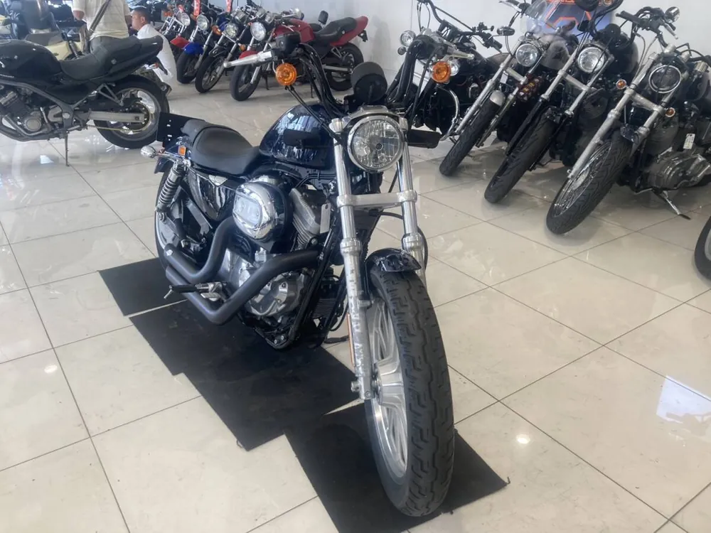 Harley-Davidson XL883L 2009, фото 4