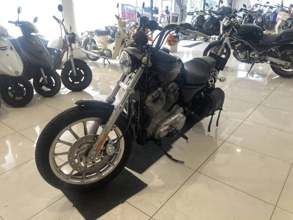 Harley-Davidson XL883L 2009, фото 5